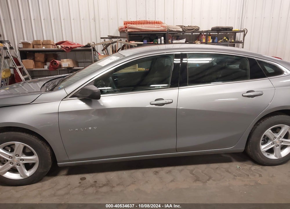 2023 CHEVROLET MALIBU FWD 1FL VIN: 1G1ZC5STXPF158896