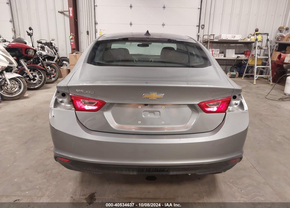 2023 CHEVROLET MALIBU FWD 1FL VIN: 1G1ZC5STXPF158896