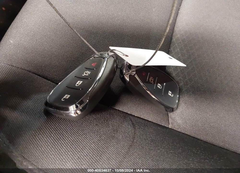 2023 CHEVROLET MALIBU FWD 1FL VIN: 1G1ZC5STXPF158896