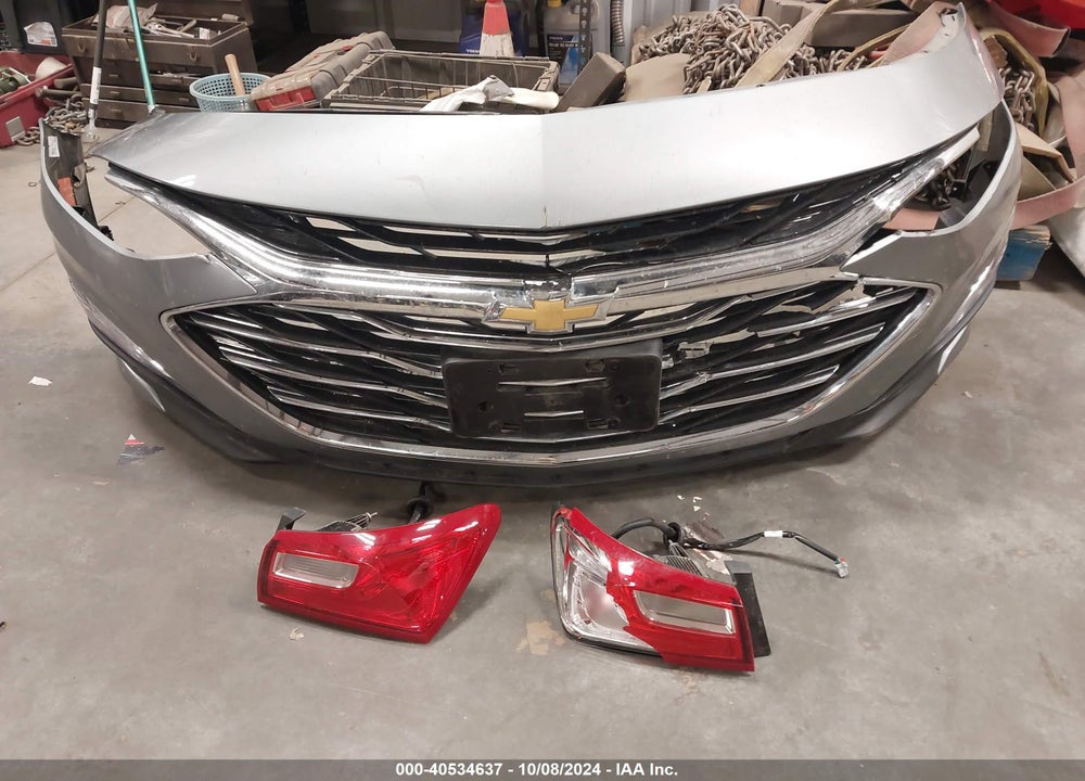 2023 CHEVROLET MALIBU FWD 1FL VIN: 1G1ZC5STXPF158896