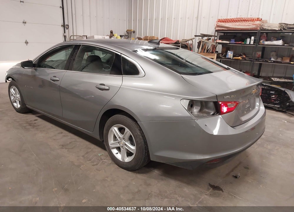 2023 CHEVROLET MALIBU FWD 1FL VIN: 1G1ZC5STXPF158896