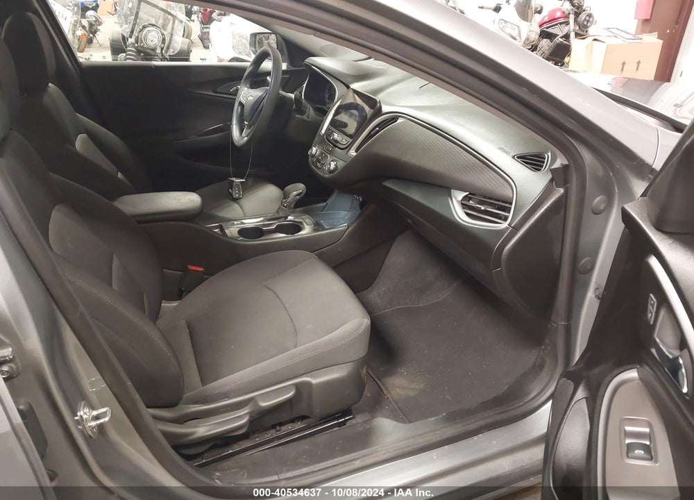 2023 CHEVROLET MALIBU FWD 1FL VIN: 1G1ZC5STXPF158896