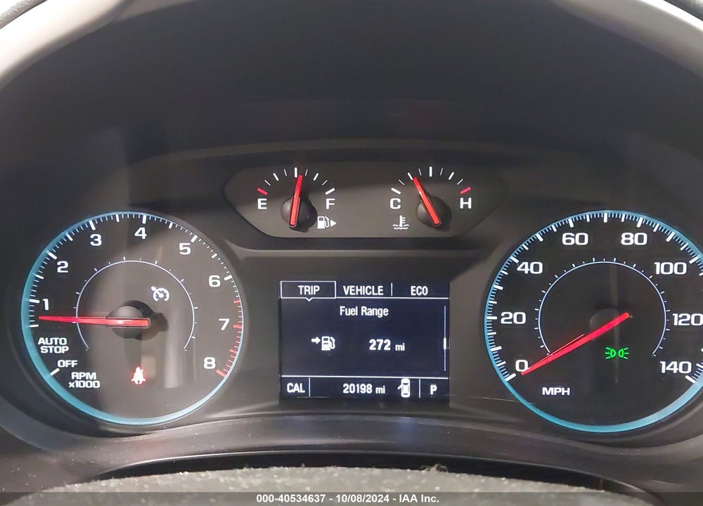 2023 CHEVROLET MALIBU FWD 1FL VIN: 1G1ZC5STXPF158896