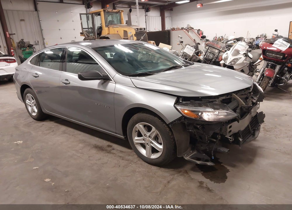 2023 CHEVROLET MALIBU FWD 1FL VIN: 1G1ZC5STXPF158896