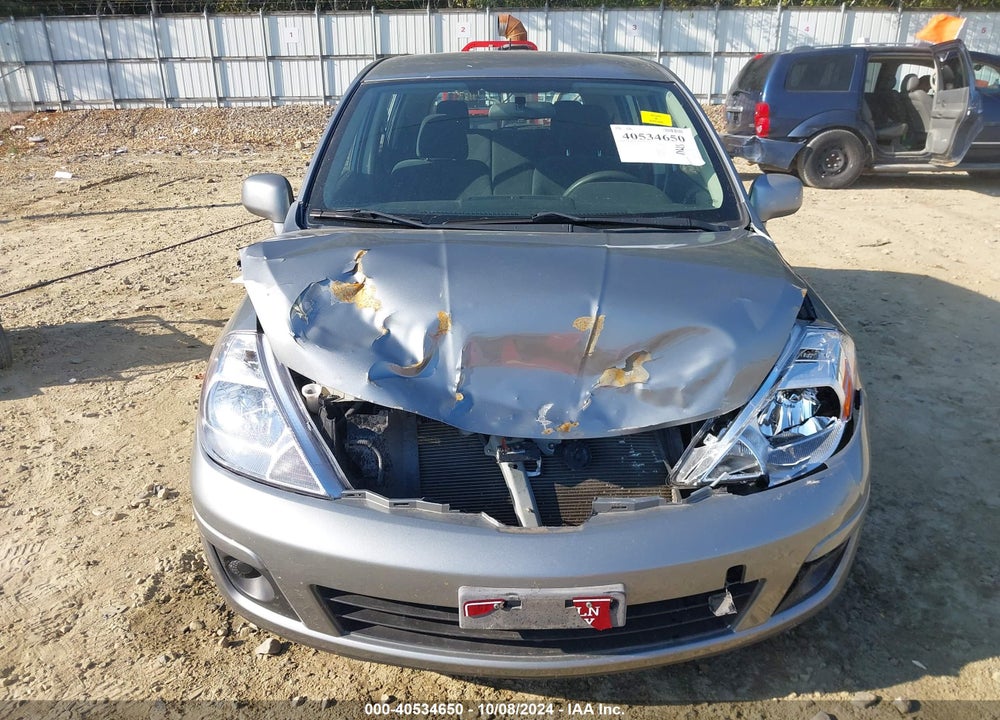 2012 NISSAN VERSA 1.8 S VIN: 3N1BC1CP7CK800115