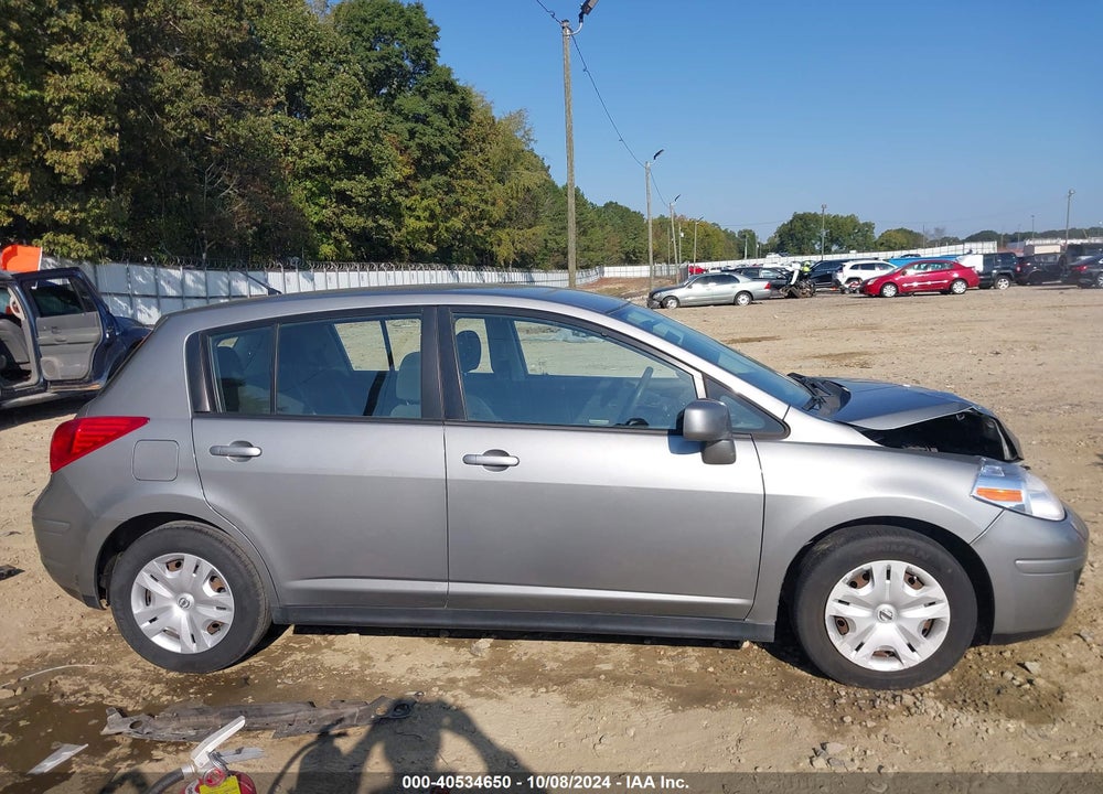 2012 NISSAN VERSA 1.8 S VIN: 3N1BC1CP7CK800115