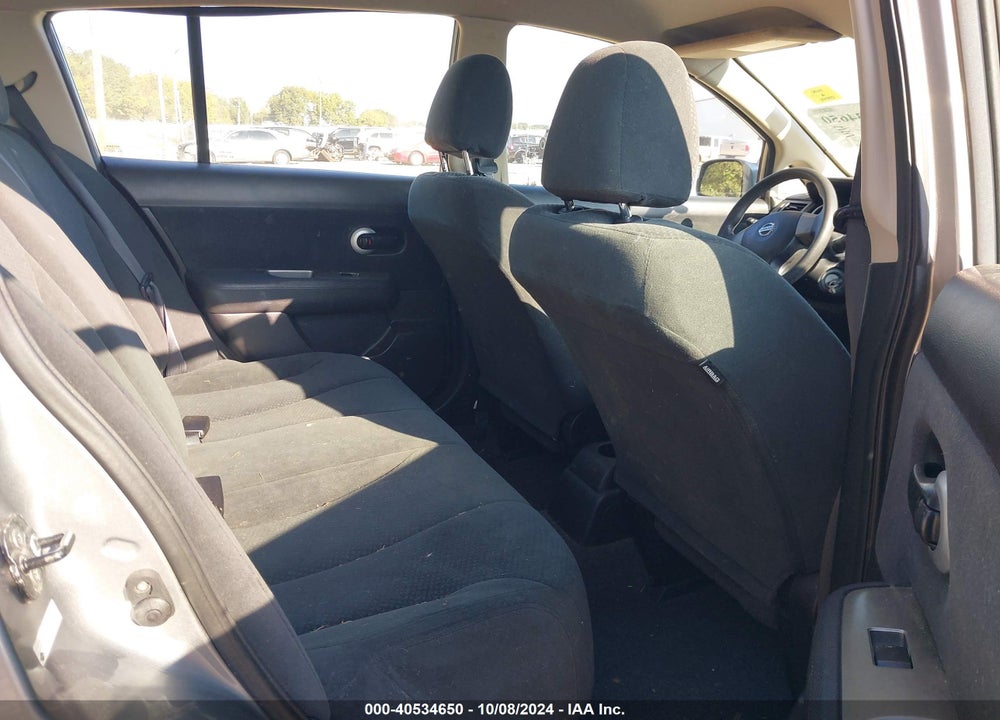 2012 NISSAN VERSA 1.8 S VIN: 3N1BC1CP7CK800115