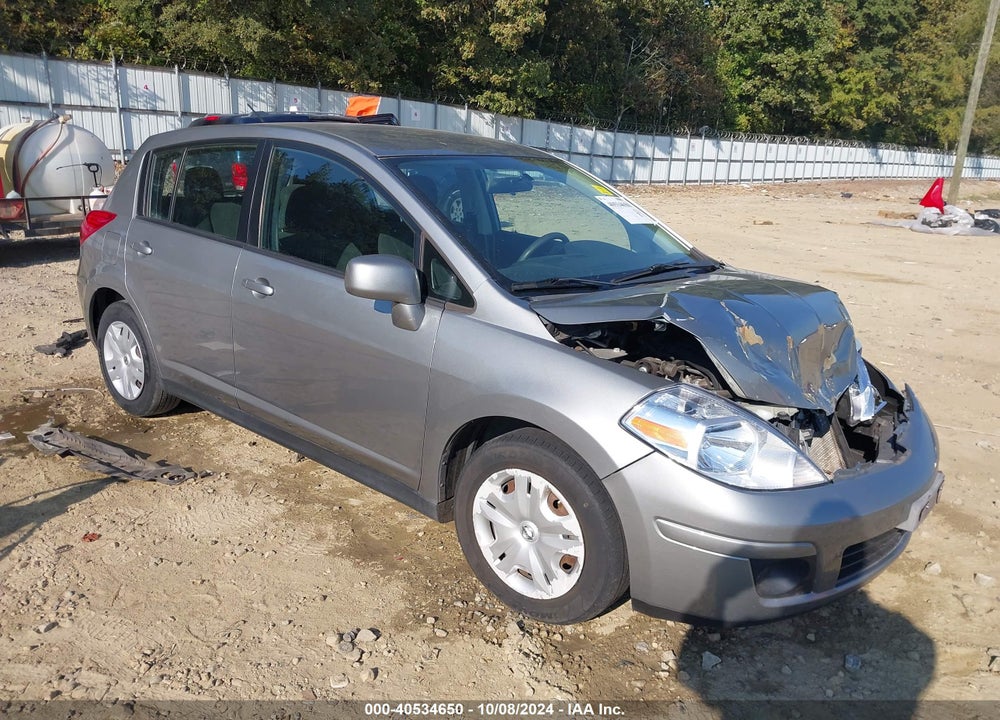 2012 NISSAN VERSA 1.8 S VIN: 3N1BC1CP7CK800115