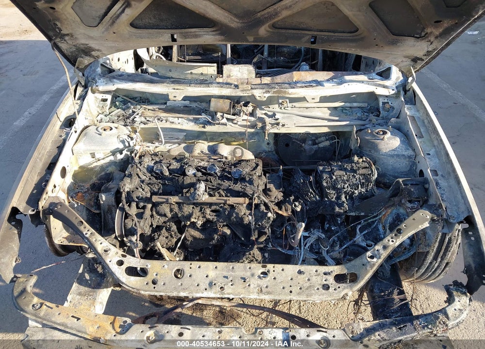 2005 FORD FOCUS ZX4 VIN: 1FAHP34N05W253674