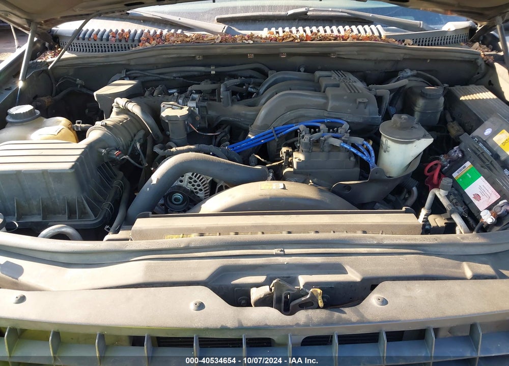 2005 FORD EXPLORER XLS/XLS SPORT VIN: 1FMZU62E75ZA32871
