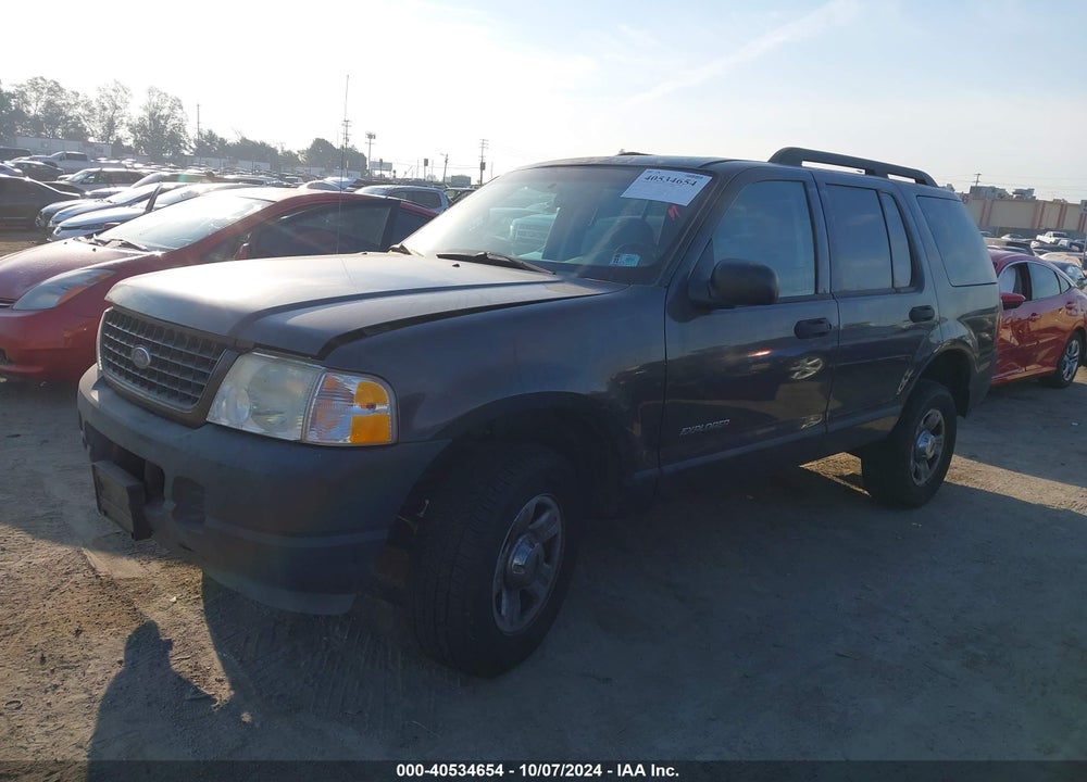 2005 FORD EXPLORER XLS/XLS SPORT VIN: 1FMZU62E75ZA32871