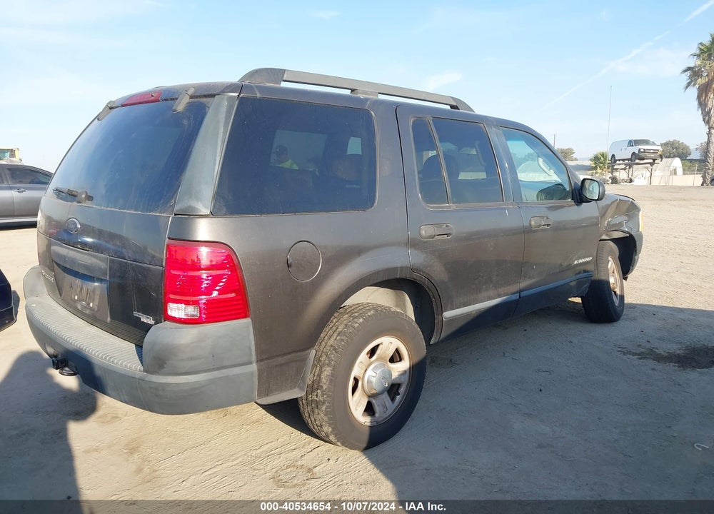 2005 FORD EXPLORER XLS/XLS SPORT VIN: 1FMZU62E75ZA32871