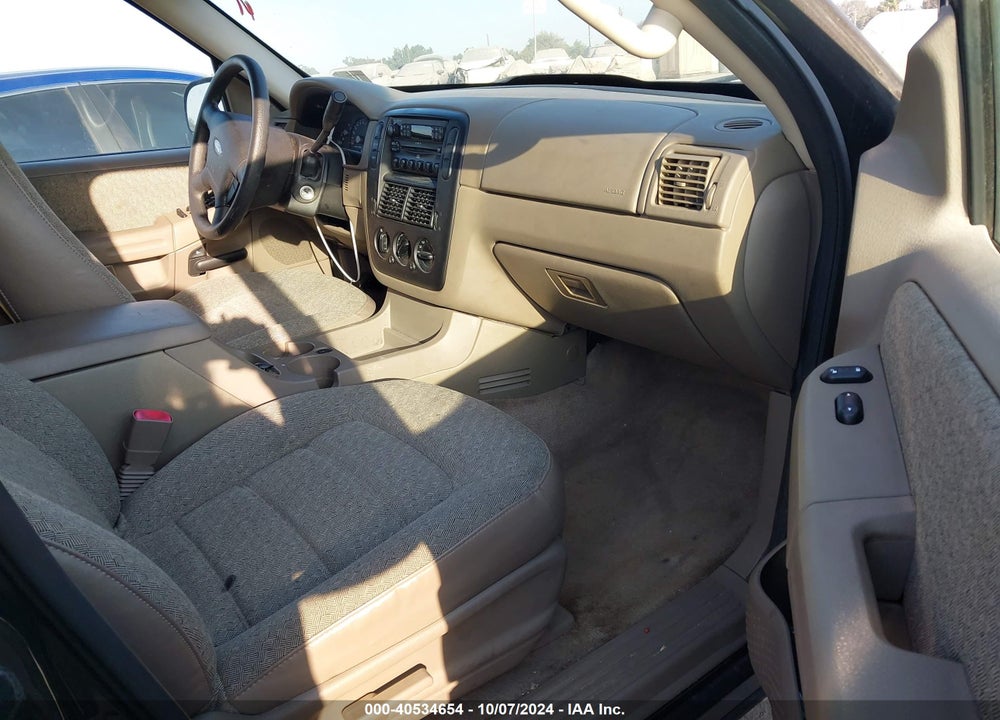 2005 FORD EXPLORER XLS/XLS SPORT VIN: 1FMZU62E75ZA32871