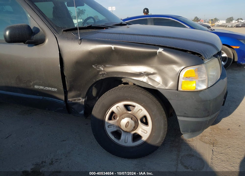 2005 FORD EXPLORER XLS/XLS SPORT VIN: 1FMZU62E75ZA32871