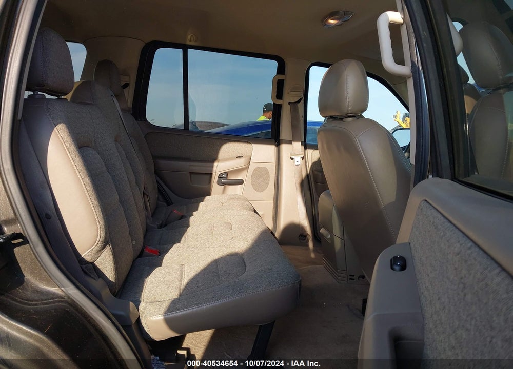 2005 FORD EXPLORER XLS/XLS SPORT VIN: 1FMZU62E75ZA32871