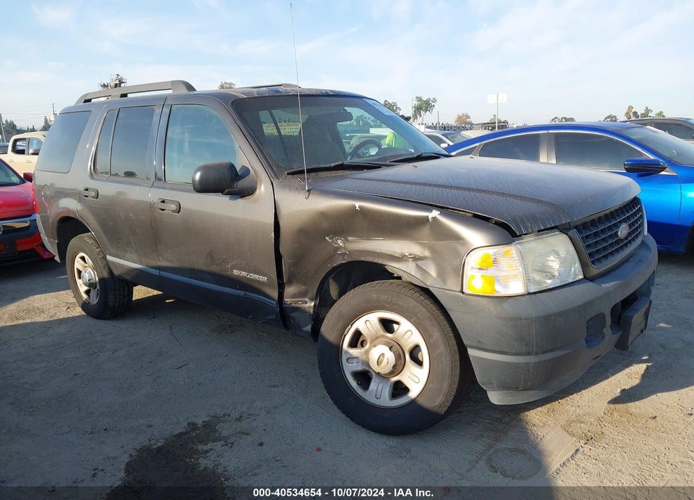 2005 FORD EXPLORER XLS/XLS SPORT VIN: 1FMZU62E75ZA32871