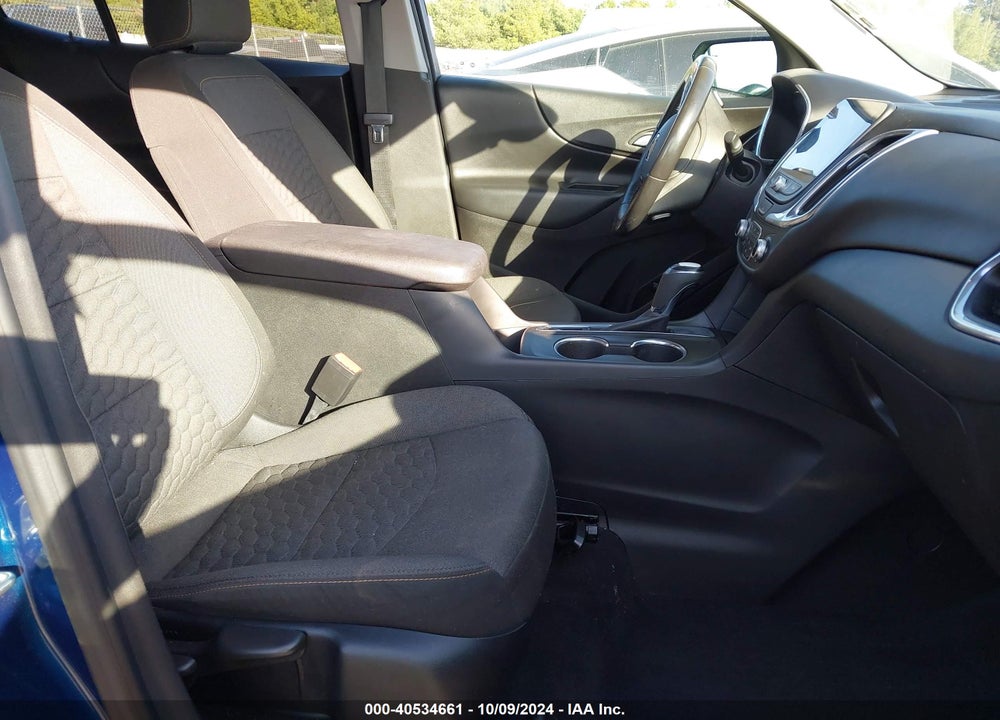 2020 CHEVROLET EQUINOX FWD LT 1.5L TURBO VIN: 3GNAXKEV0LL263698