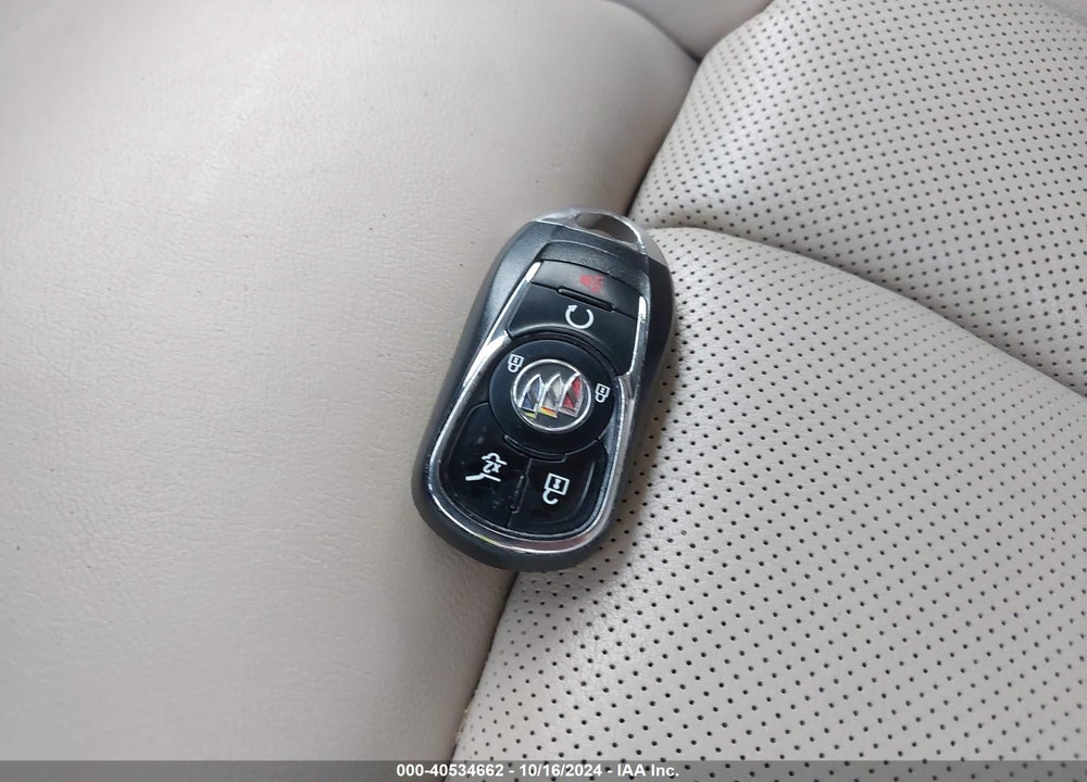 2020 BUICK ENVISION AWD PREMIUM II VIN: LRBFX4SX6LD031563