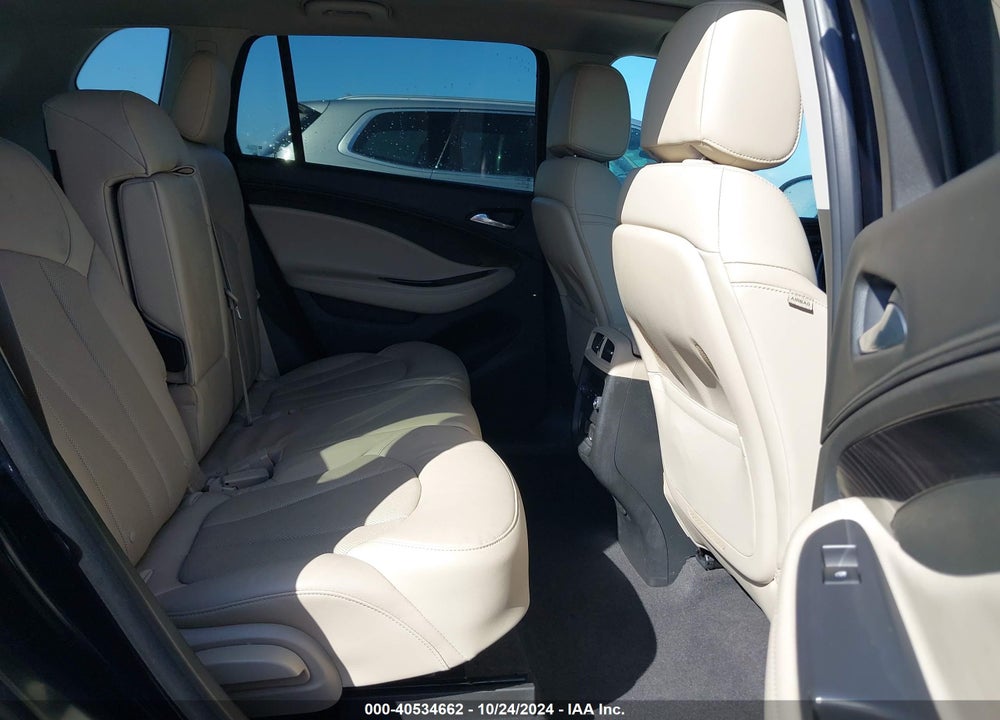 2020 BUICK ENVISION AWD PREMIUM II VIN: LRBFX4SX6LD031563
