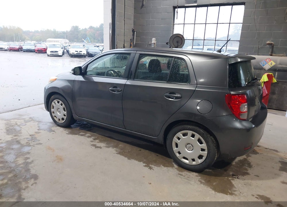 2011 SCION XD VIN: JTKKU4B42B1014069