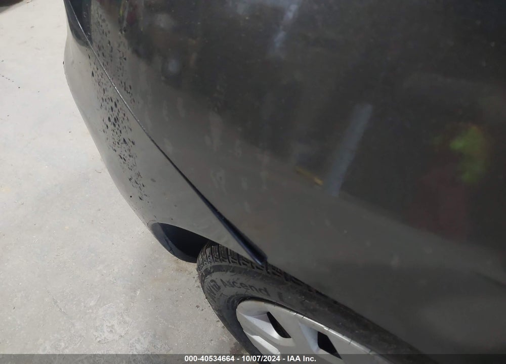 2011 SCION XD VIN: JTKKU4B42B1014069
