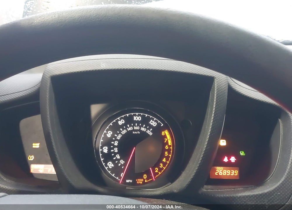 2011 SCION XD VIN: JTKKU4B42B1014069