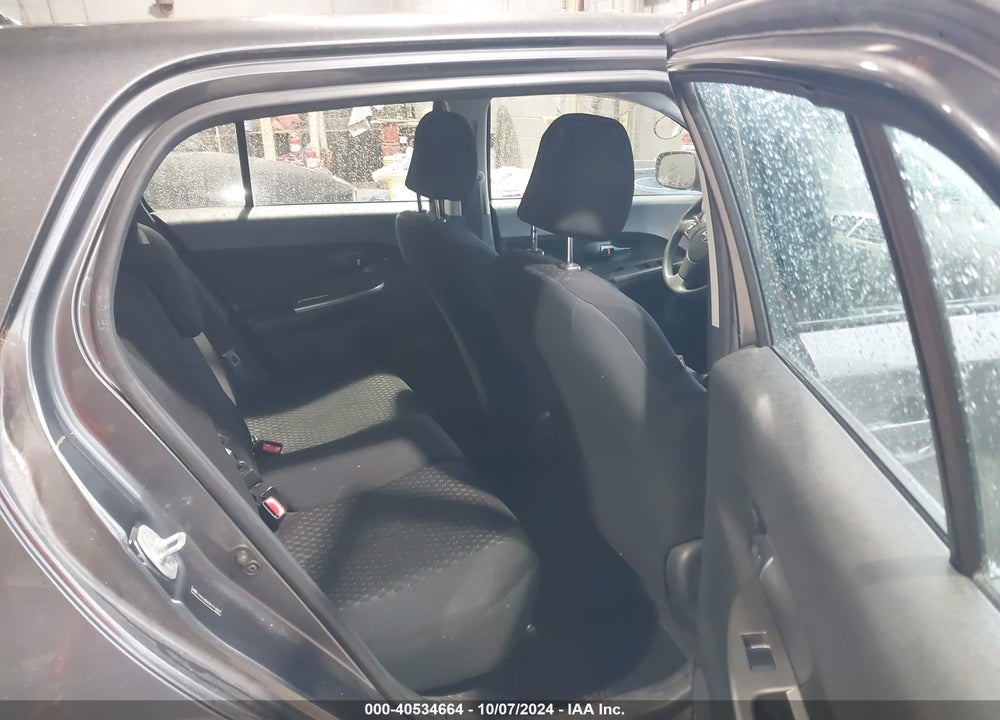 2011 SCION XD VIN: JTKKU4B42B1014069