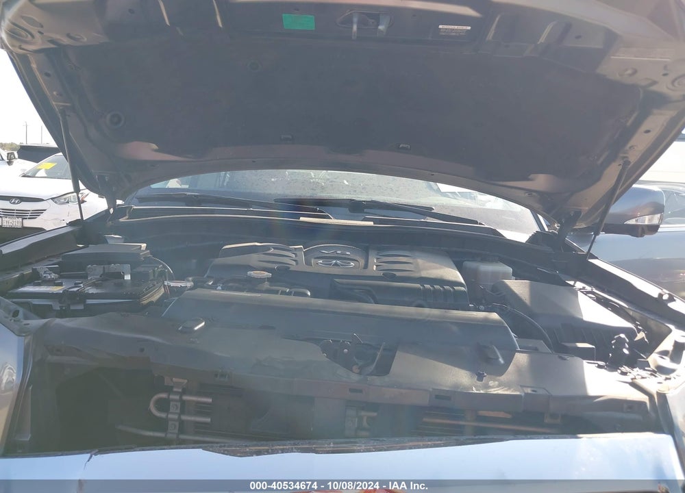 2020 INFINITI QX80 LUXE AWD VIN: JN8AZ2NE0L9255553