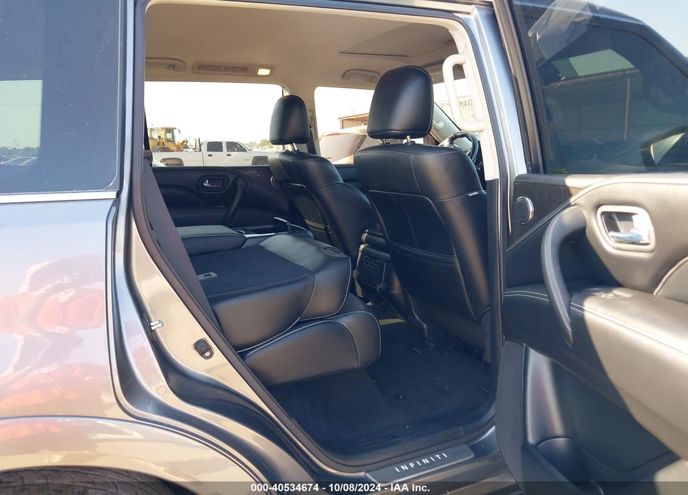 2020 INFINITI QX80 LUXE AWD VIN: JN8AZ2NE0L9255553