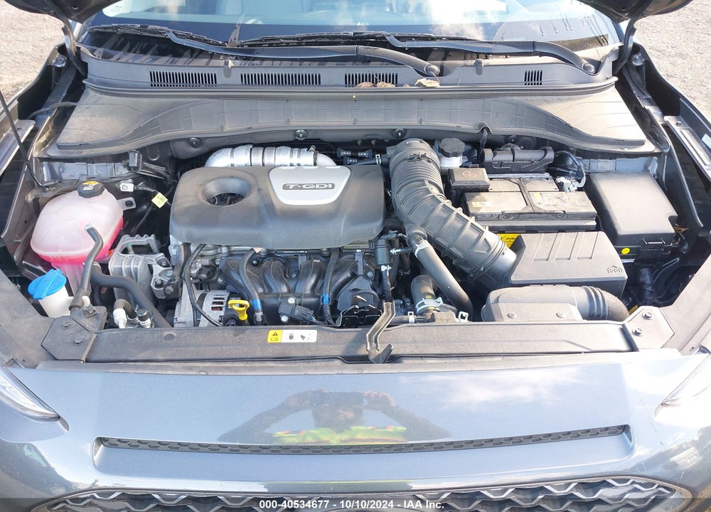 2021 HYUNDAI KONA ULTIMATE VIN: KM8K5CA5XMU674396