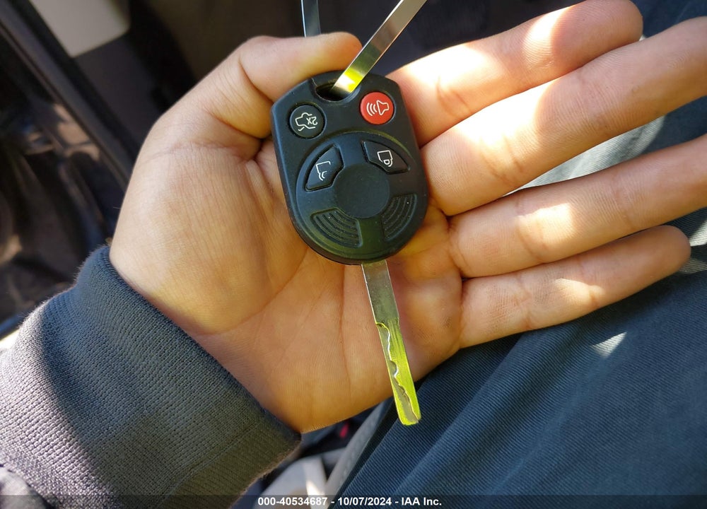 2013 FORD ESCAPE SE VIN: 1FMCU0GX8DUC91703
