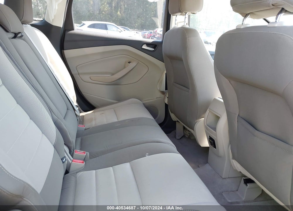 2013 FORD ESCAPE SE VIN: 1FMCU0GX8DUC91703