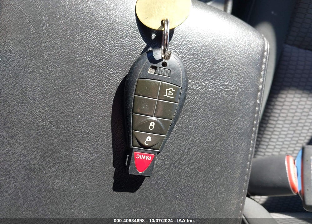 2010 JEEP GRAND CHEROKEE LAREDO VIN: 1J4RR4GT7AC110137
