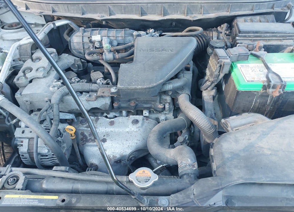 2009 NISSAN ROGUE SL VIN: JN8AS58V99W441233