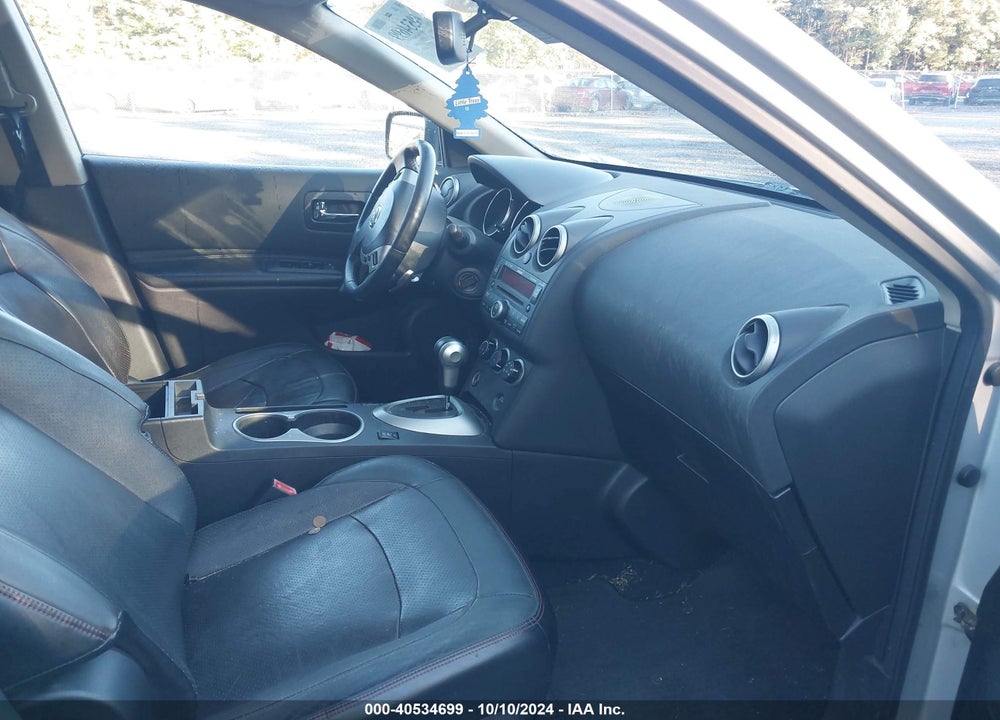 2009 NISSAN ROGUE SL VIN: JN8AS58V99W441233