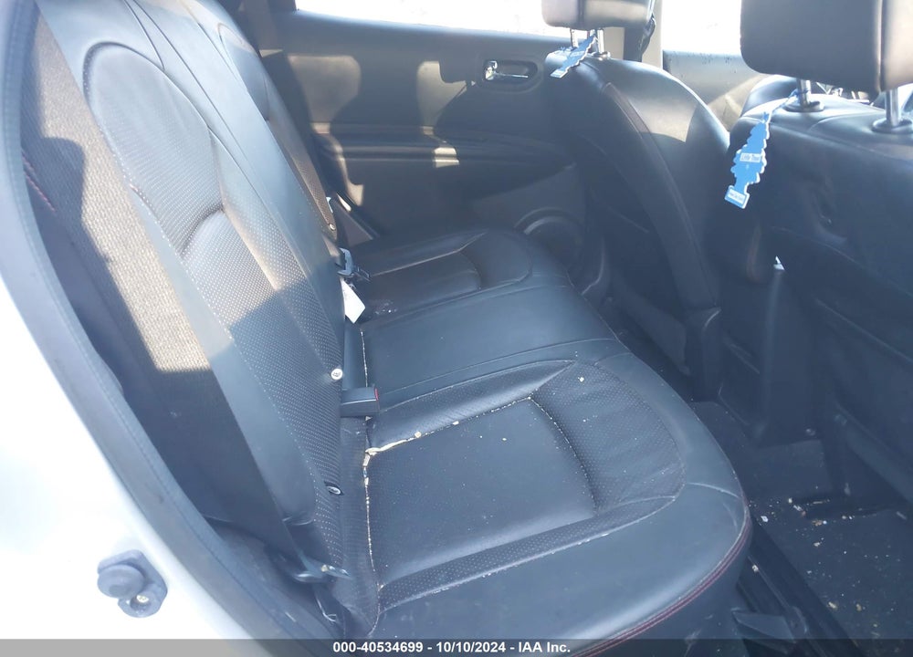 2009 NISSAN ROGUE SL VIN: JN8AS58V99W441233