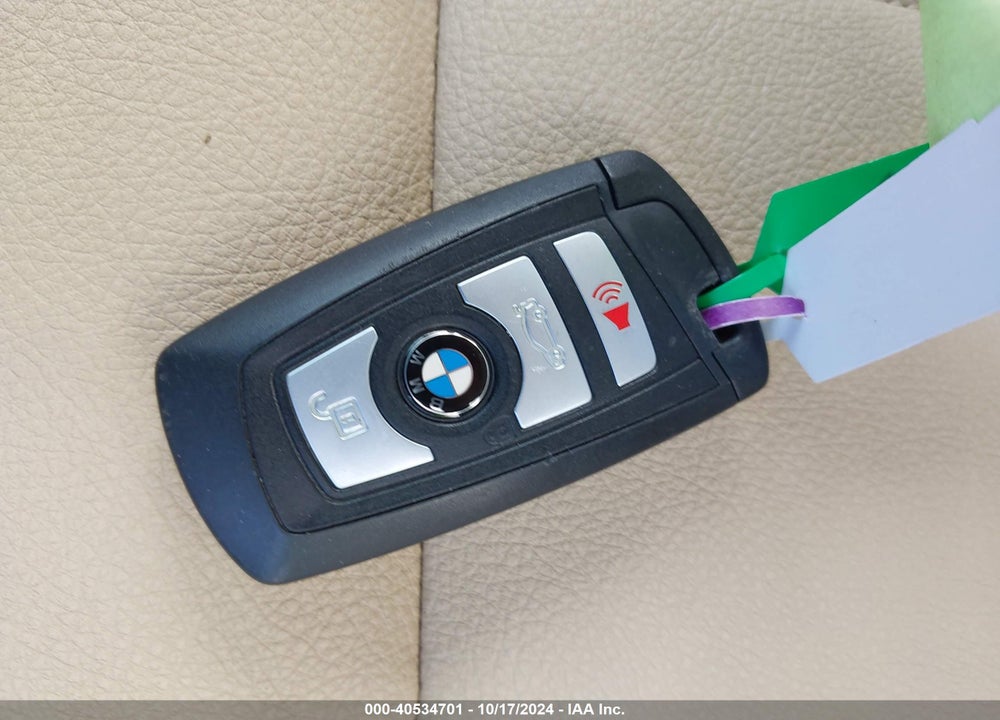 2018 BMW 320I VIN: WBA8A9C59JAH14300