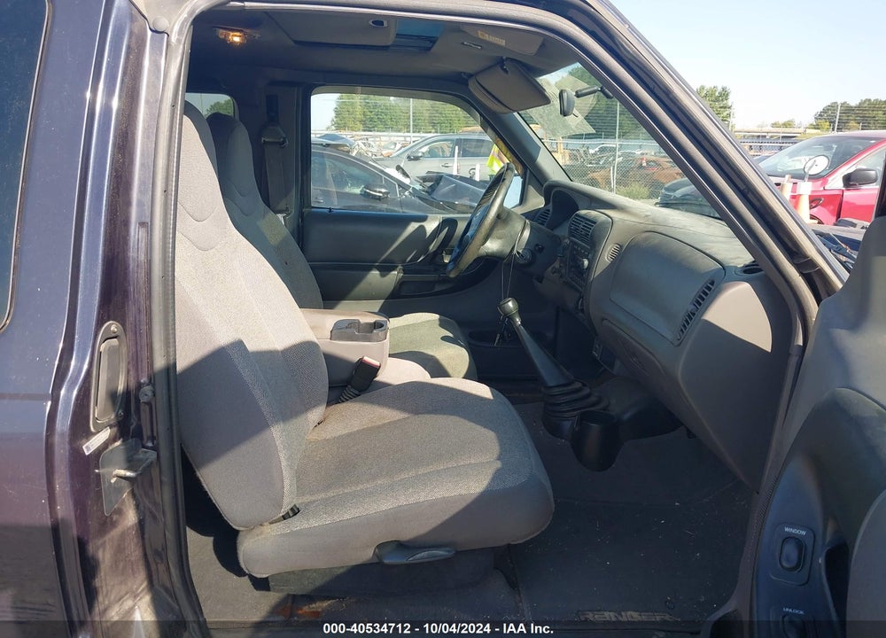 2002 FORD RANGER EDGE/XLT VIN: 1FTZR45E32PA65850