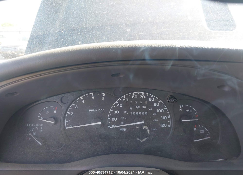 2002 FORD RANGER EDGE/XLT VIN: 1FTZR45E32PA65850