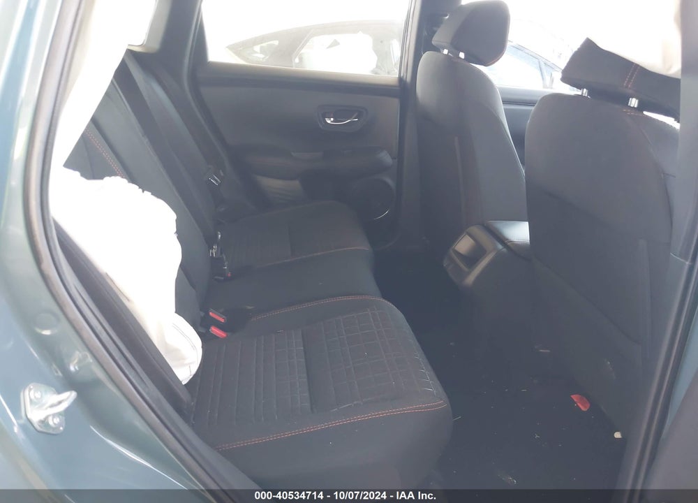 2025 HONDA HR-V 2WD SPORT VIN: 3CZRZ1H54SM706448