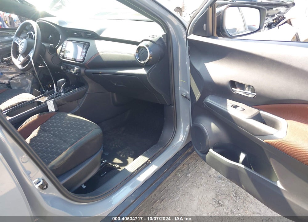 2023 NISSAN KICKS SR XTRONIC CVT VIN: 3N1CP5DVXPL566873