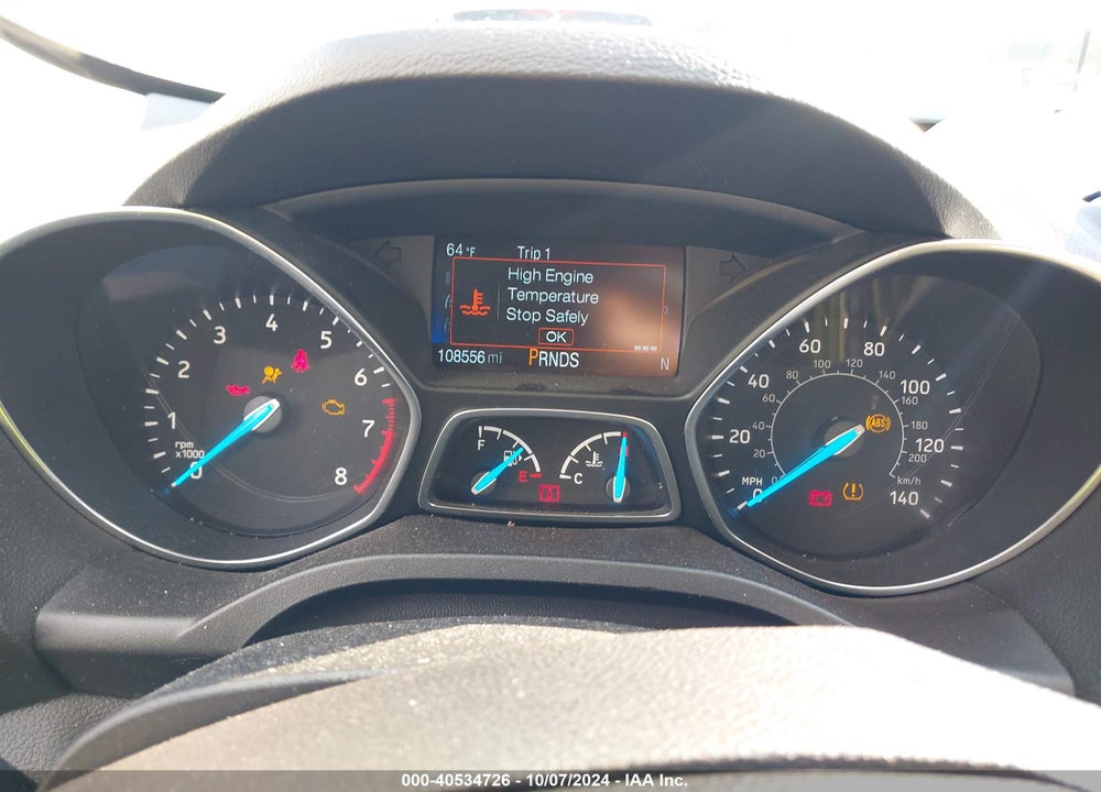 2019 FORD ESCAPE SE VIN: 1FMCU9GD9KUC35518