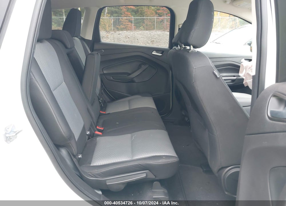 2019 FORD ESCAPE SE VIN: 1FMCU9GD9KUC35518