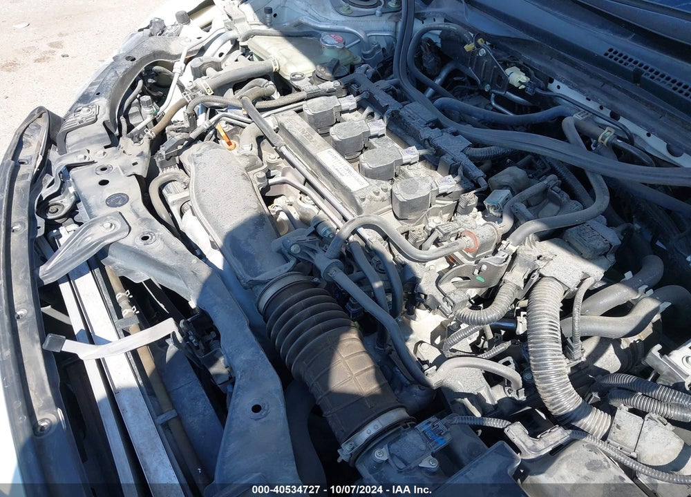 2019 HONDA CIVIC EX VIN: SHHFK7H62KU220846