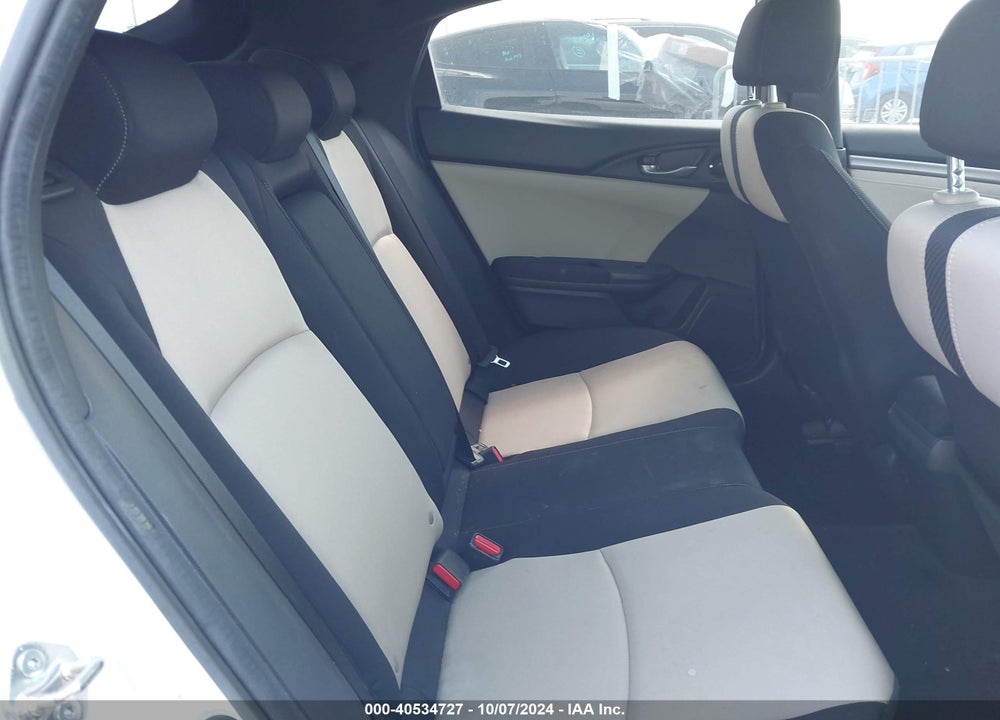 2019 HONDA CIVIC EX VIN: SHHFK7H62KU220846