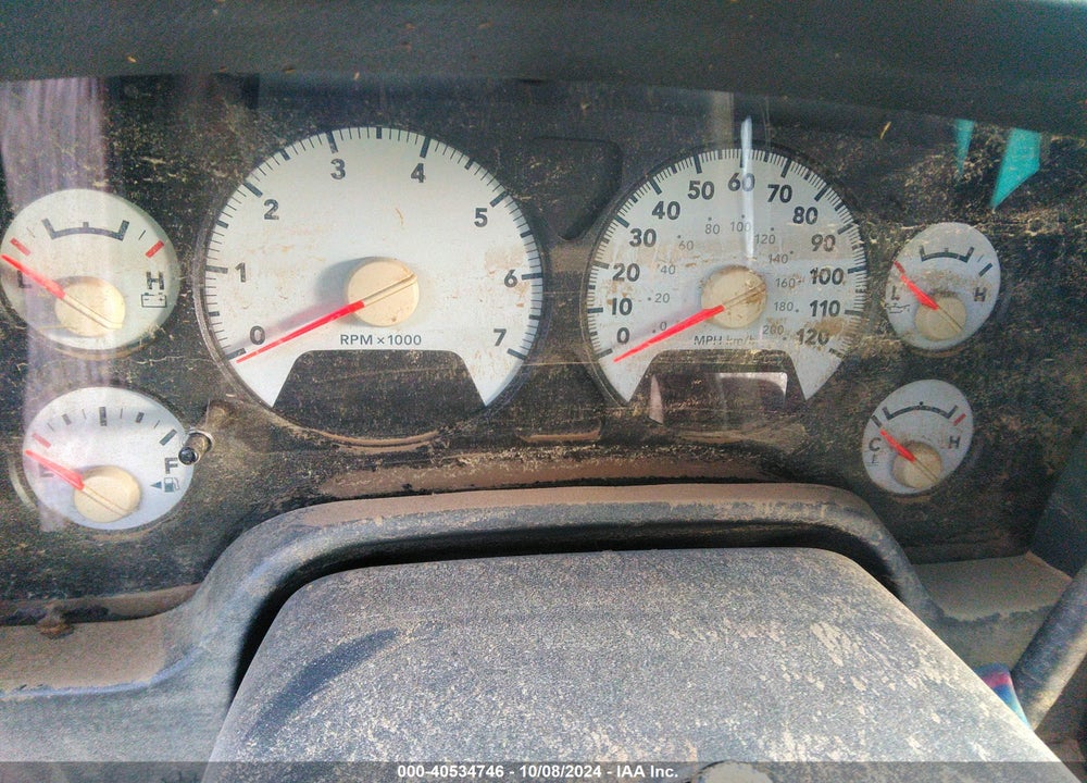 2008 DODGE RAM 1500 SLT VIN: 1D7HU18248S599090