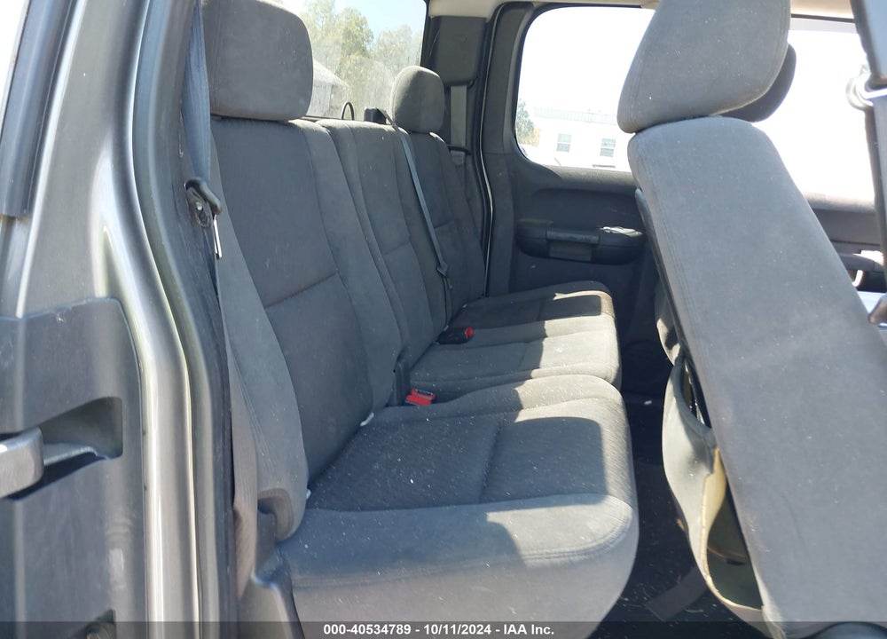 2009 CHEVROLET SILVERADO 1500 LT VIN: 1GCEK290X9Z151192