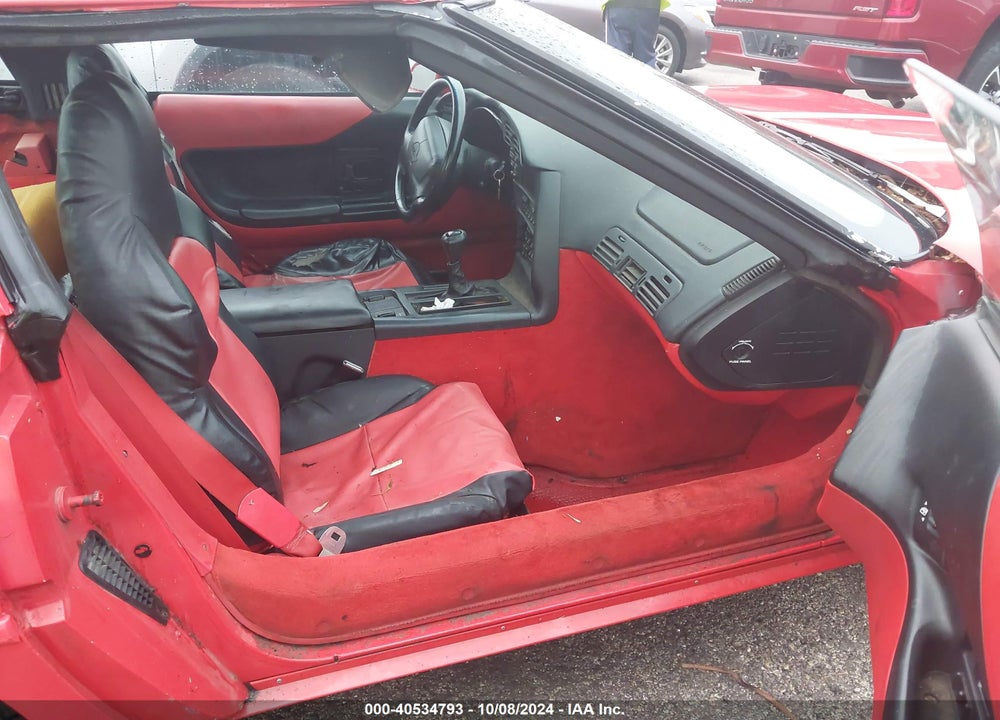 1994 CHEVROLET CORVETTE VIN: 1G1YY22P4R5112522