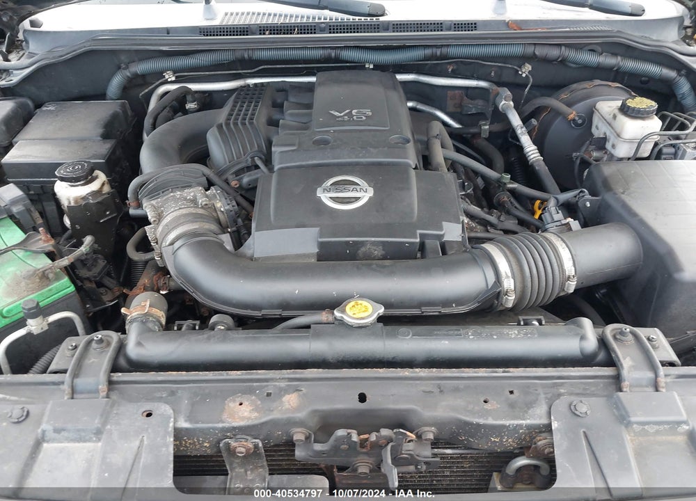 2009 NISSAN FRONTIER SE VIN: 1N6AD07W29C402100