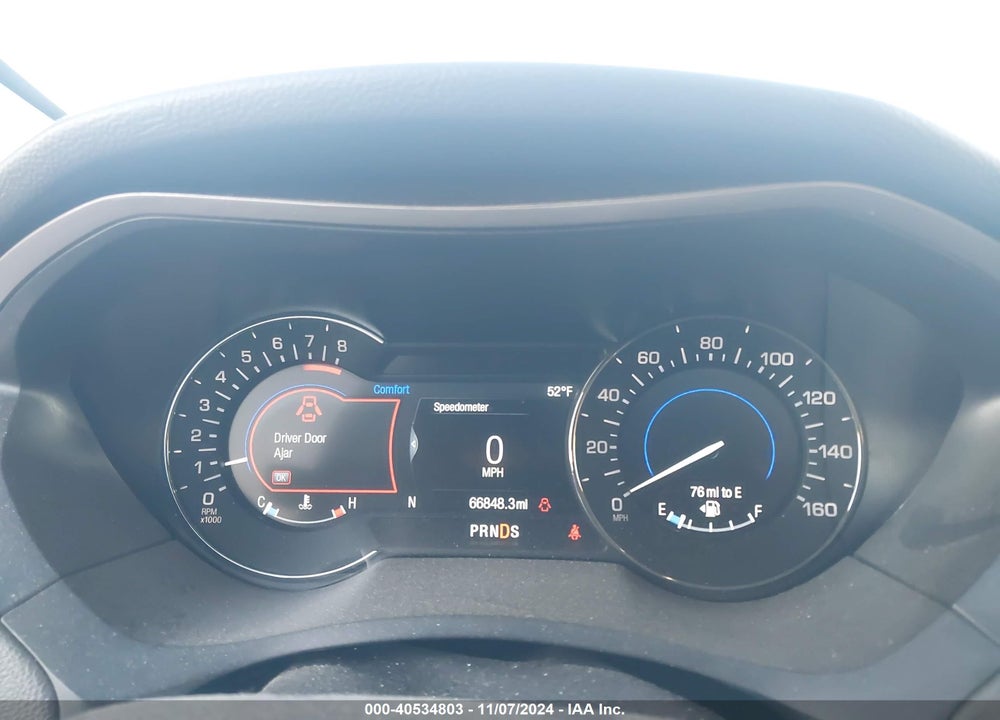 2019 LINCOLN MKZ RESERVE II VIN: 3LN6L5F92KR601462